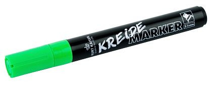 Contacto krijtstift 2-5 mm, groen, 7702/056