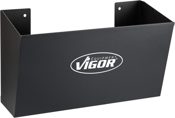Porta-documentos VIGOR, grande, profundidade de base 100 mm, V6393