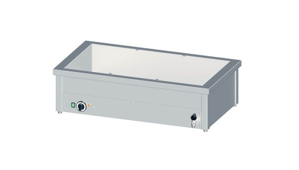 Stalgast bain-marie bordpladeapparat med kumme til 2x GN1/760x600x310 mm, VBM08600