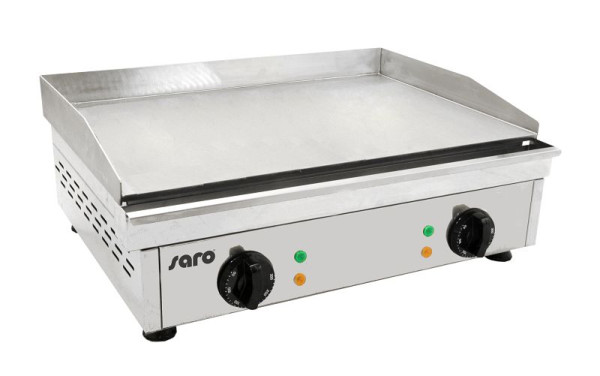 Saro grillplade (glat) model FRY TOP GM 610 L, 172-3200
