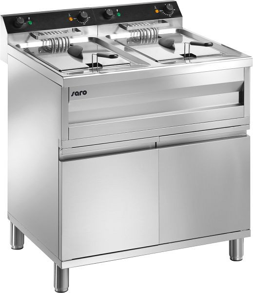 Saro friture model GASTROLINE 12+12VS, 172-4055