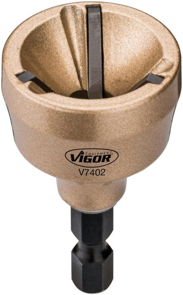 Εξωτερικός καθαριστής VIGOR 3 - 19 mm, 3 - 19, V7402