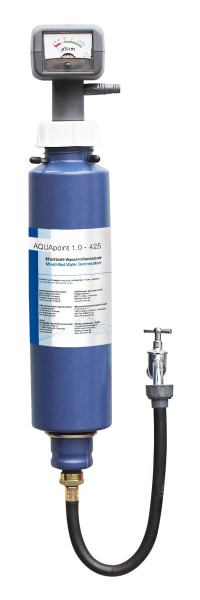 IBH vaihtokasetti Aquapoint 1.0-425, PU: 2 kpl, 815 001060 99