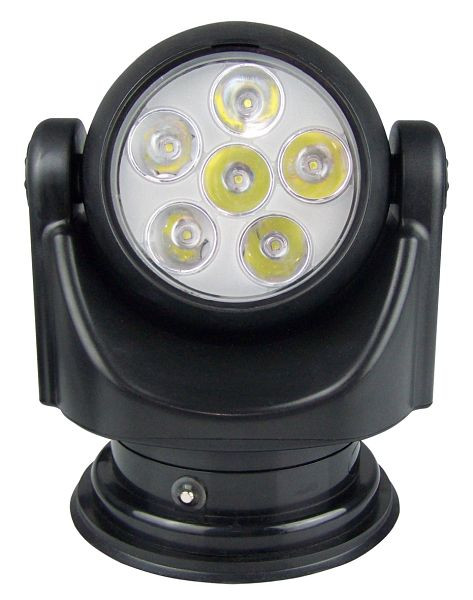 Berger & Schröter LED 30W vyhledávací světlomet 12V, elektricky nastavitelný, 31907