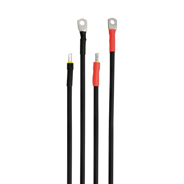 Zestaw kabli połączeniowych IVT Sprinter do falowników DSW, 2 m, 35 mm², 430046