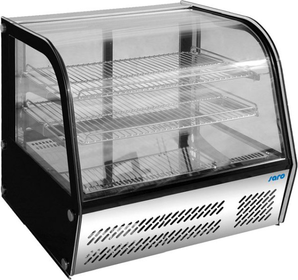 Βιτρίνα ψυγείου Saro μοντέλο LISETTE 100, 323-3182