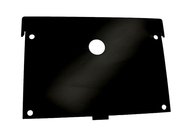 Bisley kaartsteunen voor DF6, 10 stuks, zwart, CPDF6P10333