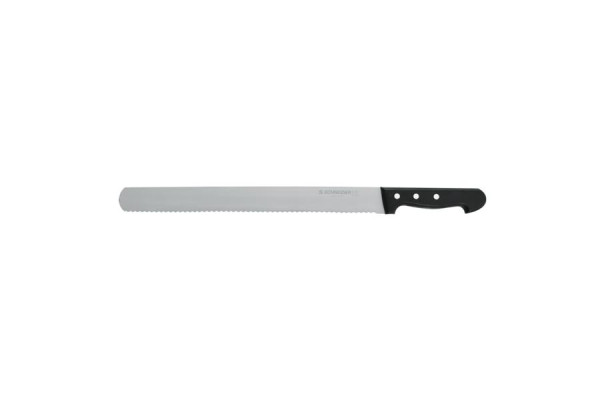 Schneider μαχαίρι αρτοποιίας POM με οδοντωτή άκρη, μέγεθος: 36 cm, 264236