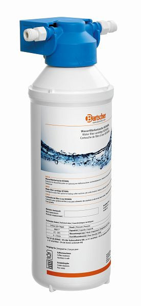 Sistema de filtro de água Bartscher K3600L, 109847