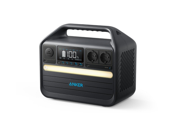 Anker 555 PowerHouse, Power Station, 1024Wh, 1000W, A1760311