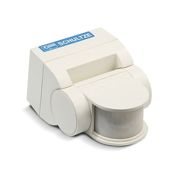 Detector de movimento Schultze HWP para aquecedores radiantes infravermelhos de até 3000 W, HWP-BM