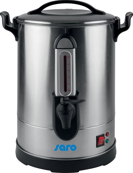 Máquina de café Saro com filtro redondo modelo CAPPONO 40, 213-7550