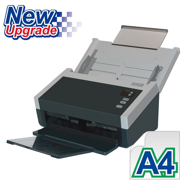 Avision skener s oboustranným podavačem AD240U, 000-0863-07G
