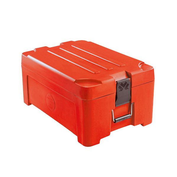 ETERNASOLID thermische container bovenlader AP 200 - rood, AP200004