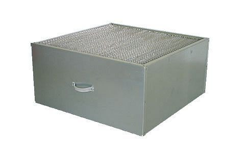 Hlavní filtr ELMAG pro odsávací systém Filter-Master, 592x592x292 mm (Typ 21 400), 57670