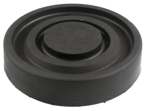Busching rubber pad voor garagekrik UNI, 35x170mm, 100275