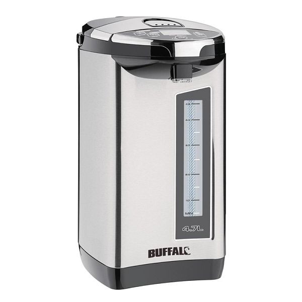 Dispensador de água quente Buffalo 4,7L, HE154