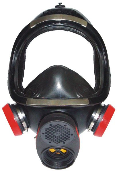 Máscara completa EKASTU Safety C607/SPA (classe 3), 466629