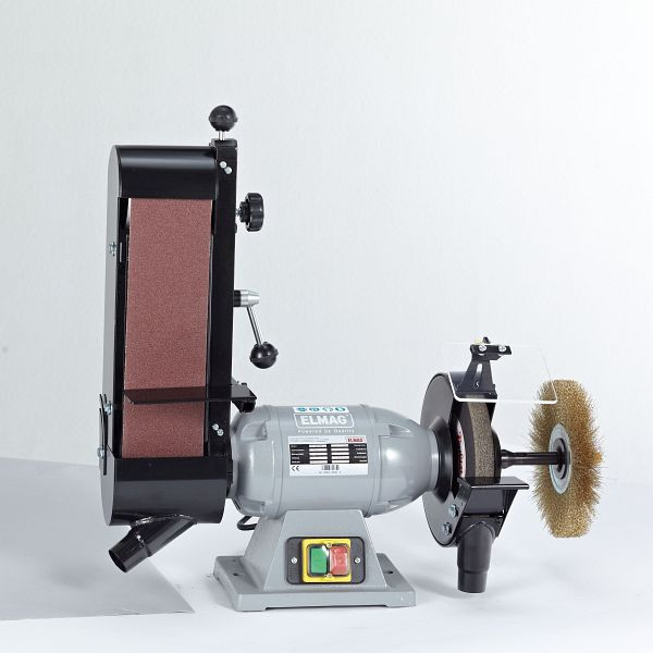 ELMAG ocelový drátěný kartáč 150x19x12 mm pro KSM 1000/150, 82430