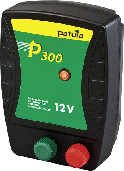 Patura P300, weideafrastering voor 12 V accu, 146300