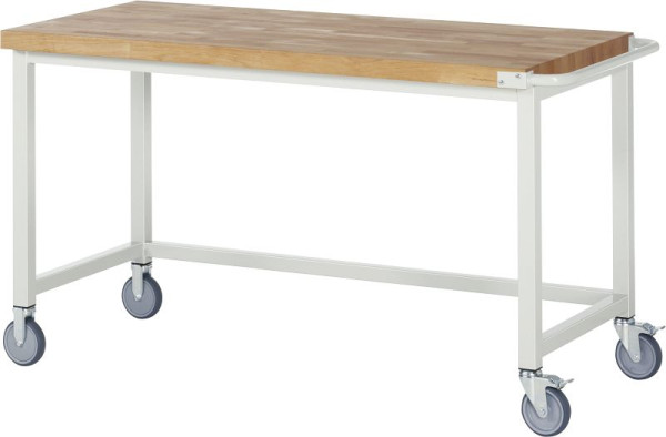 RAU Pojízdný pracovní stůl BASIC-8 - model 8000, 1500x880x700 mm, A5-8000-1-15S