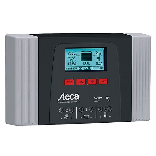 Steca solar charge controller Tarom 4545-48, 321469