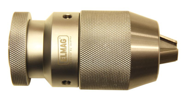 Τσοκ τρυπανιού ELMAG χωρίς κλειδί B 16 / 1 - 13 mm, 16049