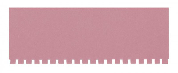 Eichner markers voor insteekborden, roze, VE: 50 stuks, 9086-00055