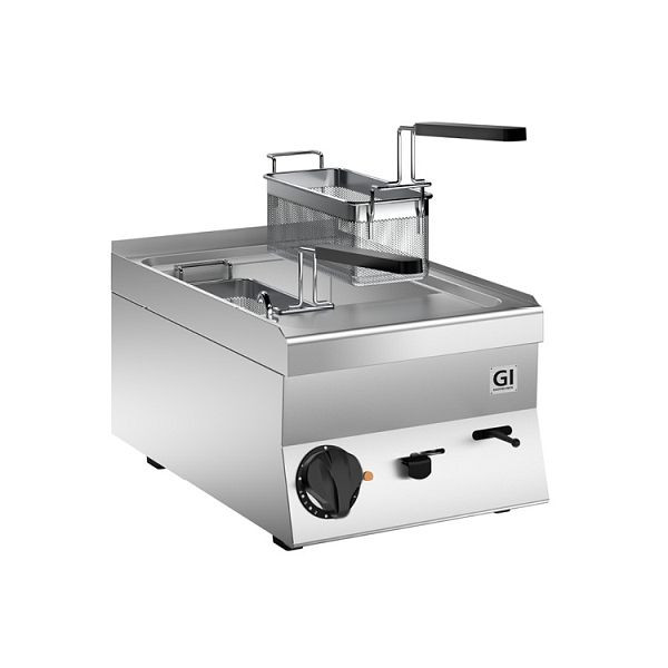 Gastro-Inox 650 "High Performance" ηλεκτρική κουζίνα ζυμαρικών, 40cm, μοντέλο τραπεζιού, 160.090