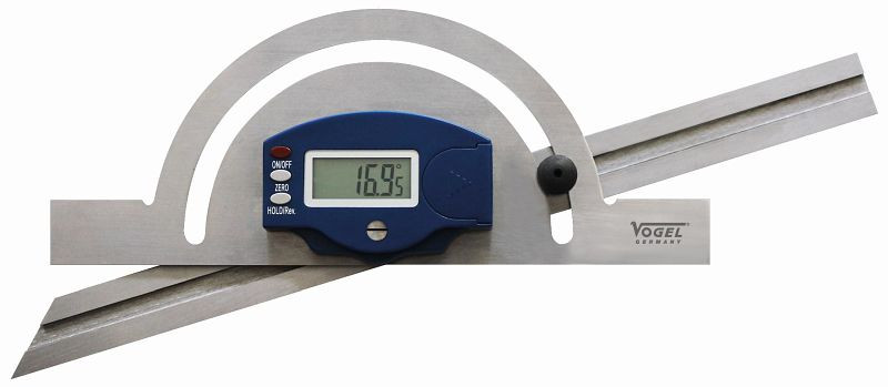 Vogel Germany digitale meter (schuin), 150 mm, 320581