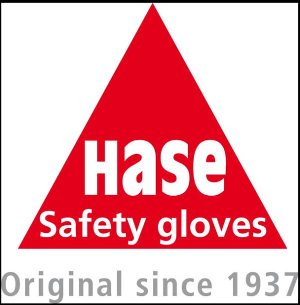 Ochrona przed przecięciem Hase Safety Armcover żółta, ok. 30 cm, zapięcie na rzep, opakowanie jednostkowe: 10 par, 508590-30 cm