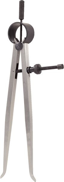 KS Tools præcisionsfjederkompas intern stylus, 144mm, 300.0421