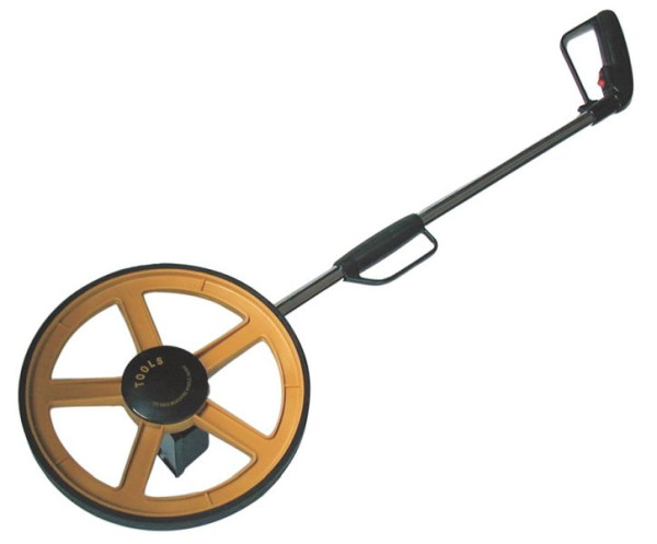 Berger & Schröter afstandsmålerhjul med egerfælg, 60108