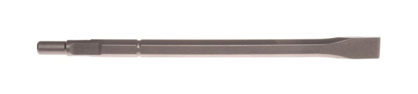 Plochý sekáč Projahn pro velký drážkovaný hřídel 25x400 mm, 84201400
