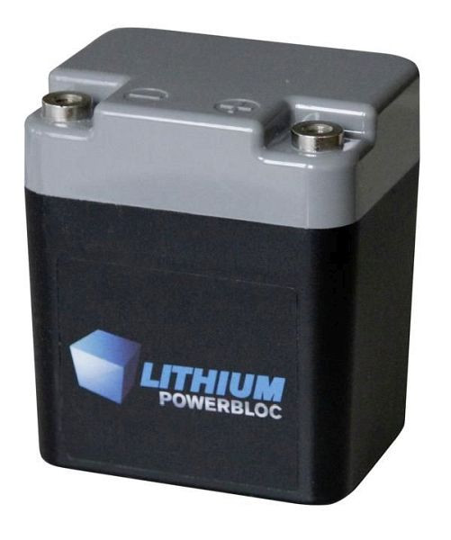Cemo Lithium Powerbloc 13,2V 3,3Ah, 10602