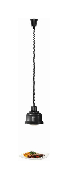 Tepelná lampa Bartscher IWL250D SW, 114273