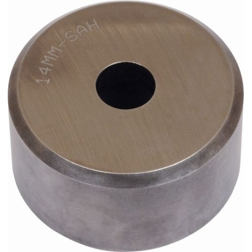 ELMAG pyöreä muotti 50,7-100,7 mm, lävistyskoneille (MUBEA), 83254