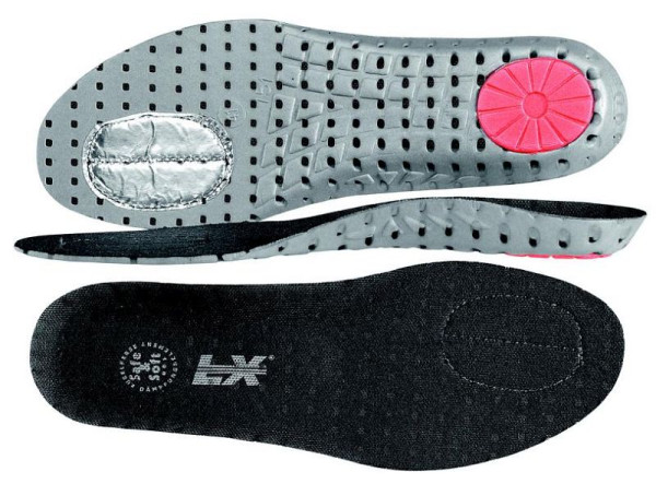 Lupriflex volledig voetbed maat 43, verpakking: 1 paar, FB-43
