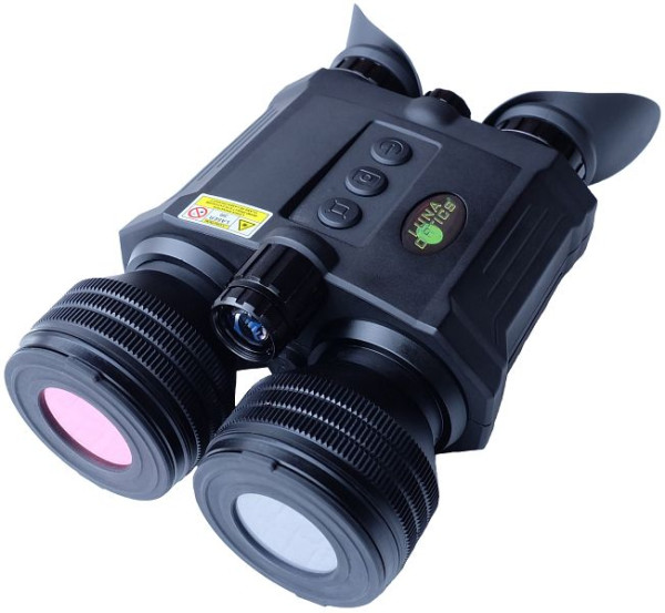 Dispozitiv de vedere nocturnă Luna Optics Premium LN-G3-B50, 6-36x50, 32155