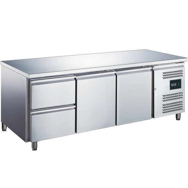 Saro hűtőasztal modell EGN 3110 TN, 465-4010