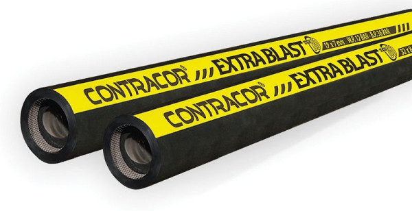 Contracor ExtraBlast, sandblæsningsslange