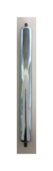 ELMAG-tukirulla 260x30x1,0 mm rullakiskoille, 9709261