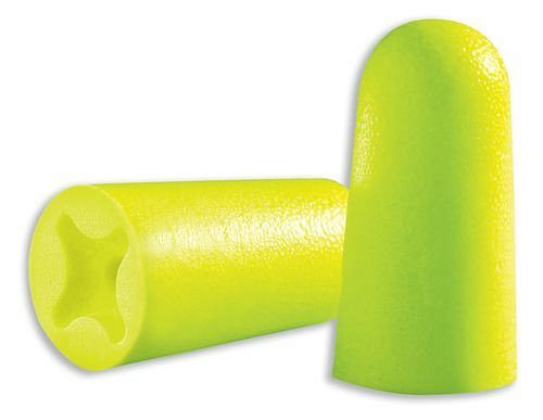 uvex x-fit zatyczki do uszu, bez sznurka, SNR 37, limonkowy, opakowanie jednostkowe: 200 par, 210-207