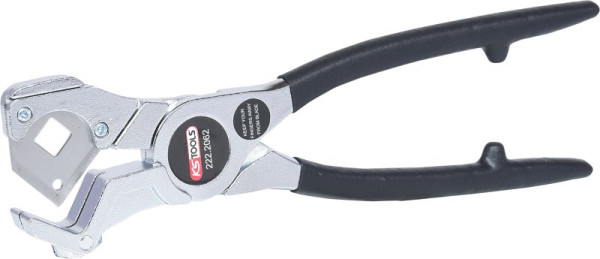 Diâmetro do cortador de mangueira KS Tools 6-35mm, 222.2062