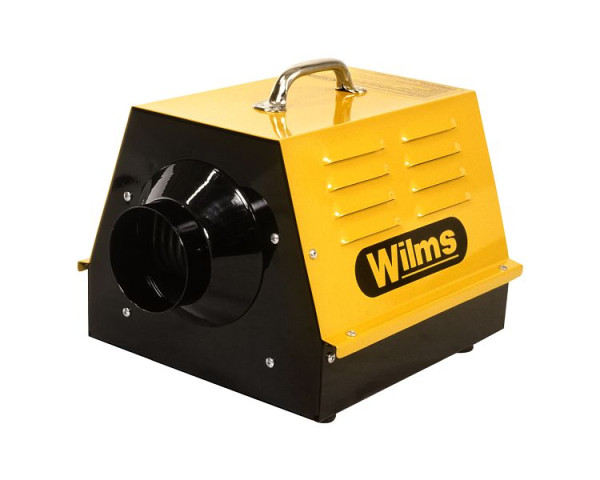 Wilms elektrische kachel Radial EL 3, 2900003