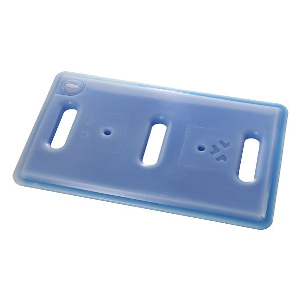 ETERNASOLID eutectische plaat 1/1 GN, diepvriesbatterij -21°C, blauw, PEGS0002