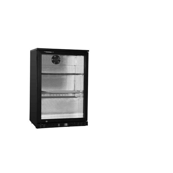 bergman BASICLINE barová lednice 138 litrů (230 V), 64787