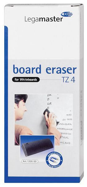 Legamaster TZ4 Whiteboard Eraser Magnetic 7-120500