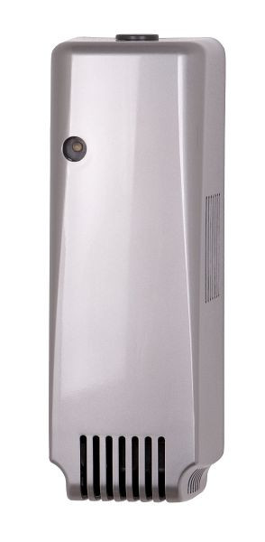Plastový nástěnný držák na osvěžovač vzduchu All Care MediQo-line se vzhledem nerezové oceli, 14246