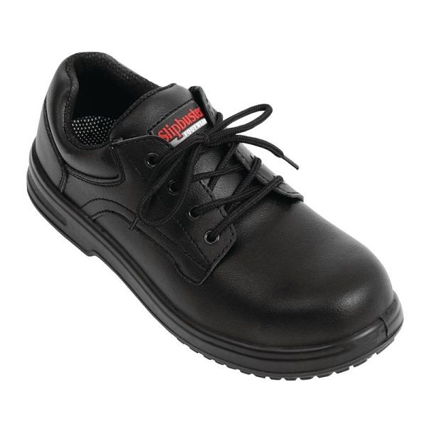Slipbuster Jalkineet Slipbuster Basic liukumattomat kengät mustat 42, BB498-42